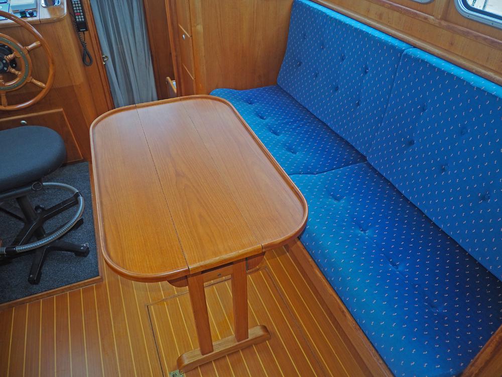 Wheelhouse, Accommodation